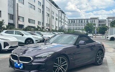 BMW Z4, 2024 год, 4 504 112 рублей, 1 фотография