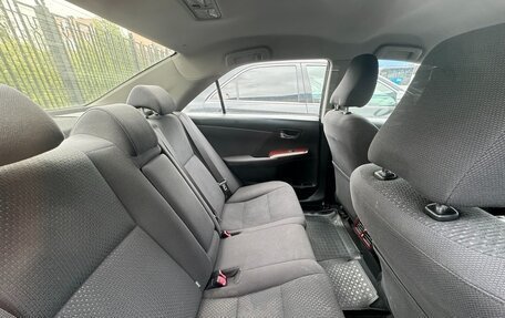 Toyota Camry, 2012 год, 1 550 000 рублей, 6 фотография