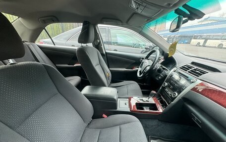Toyota Camry, 2012 год, 1 550 000 рублей, 5 фотография