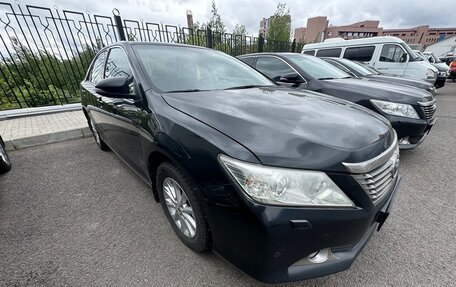 Toyota Camry, 2012 год, 1 550 000 рублей, 1 фотография