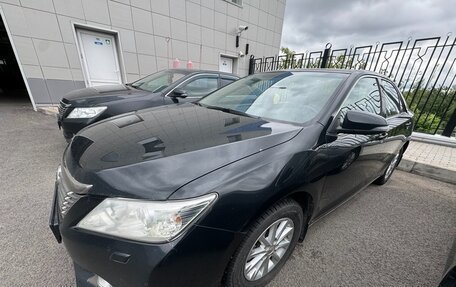Toyota Camry, 2012 год, 1 550 000 рублей, 3 фотография