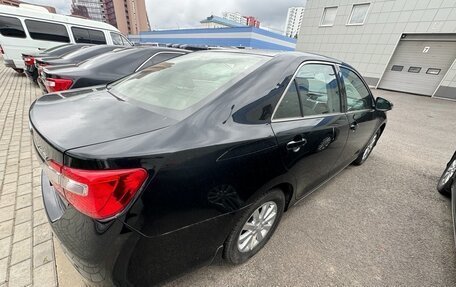 Toyota Camry, 2012 год, 1 550 000 рублей, 2 фотография