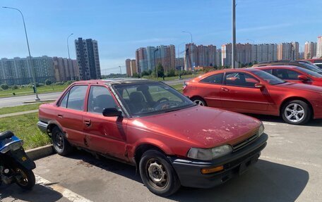 Toyota Corolla, 1991 год, 30 000 рублей, 1 фотография