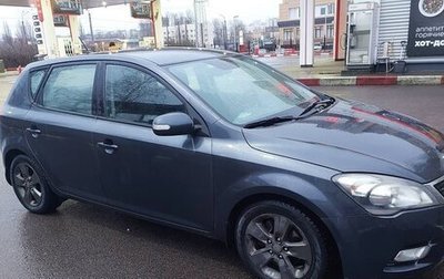 KIA cee'd I рестайлинг, 2011 год, 590 000 рублей, 1 фотография