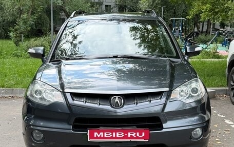 Acura RDX III, 2007 год, 1 300 000 рублей, 1 фотография