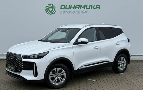 Chery Tiggo 4 I рестайлинг, 2025 год, 1 740 000 рублей, 1 фотография