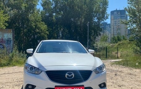 Mazda 6, 2015 год, 1 870 000 рублей, 1 фотография