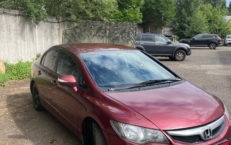 Honda Civic VIII, 2009 год, 550 000 рублей, 1 фотография
