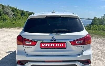 Mitsubishi ASX I рестайлинг, 2017 год, 1 749 000 рублей, 1 фотография