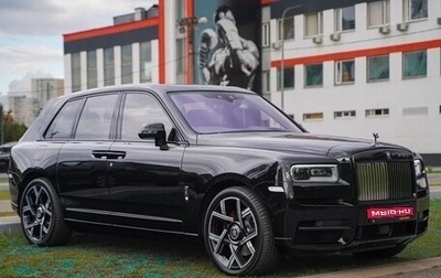 Rolls-Royce Cullinan, 2021 год, 35 000 000 рублей, 1 фотография