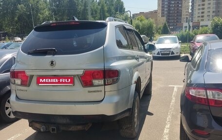 SsangYong Kyron I, 2010 год, 377 000 рублей, 1 фотография