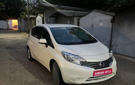 Nissan Note II рестайлинг, 2013 год, 1 150 000 рублей, 1 фотография