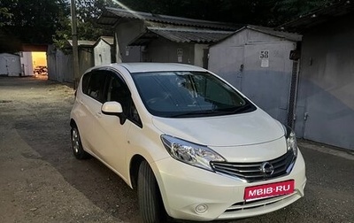 Nissan Note II рестайлинг, 2013 год, 1 150 000 рублей, 1 фотография