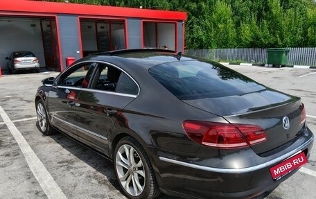 Volkswagen Passat CC I рестайлинг, 2013 год, 1 280 000 рублей, 1 фотография