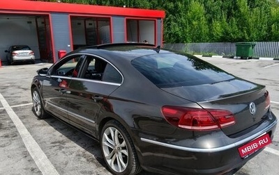 Volkswagen Passat CC I рестайлинг, 2013 год, 1 280 000 рублей, 1 фотография