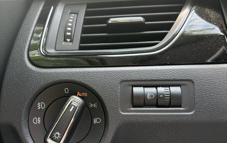 Skoda Rapid I, 2017 год, 1 080 000 рублей, 11 фотография