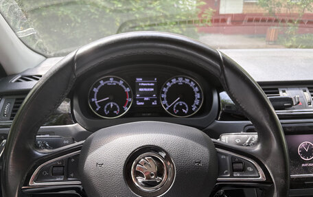 Skoda Rapid I, 2017 год, 1 080 000 рублей, 9 фотография