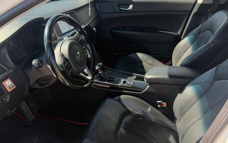 KIA Optima IV, 2018 год, 1 790 000 рублей, 9 фотография