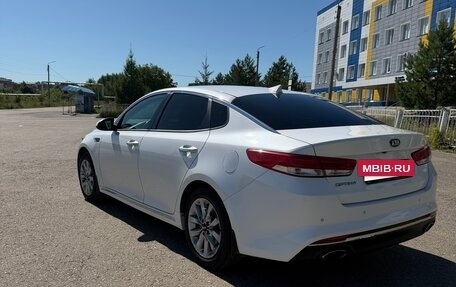 KIA Optima IV, 2018 год, 1 790 000 рублей, 4 фотография