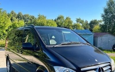 Mercedes-Benz Viano, 2012 год, 1 900 000 рублей, 1 фотография