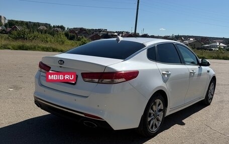 KIA Optima IV, 2018 год, 1 790 000 рублей, 8 фотография