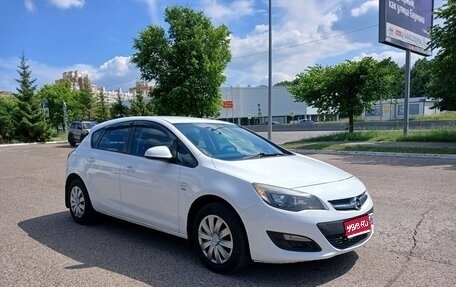Opel Astra J, 2014 год, 650 000 рублей, 1 фотография