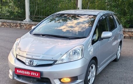 Honda Fit III, 2012 год, 990 000 рублей, 1 фотография