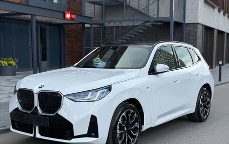 BMW X3, 2025 год, 8 090 000 рублей, 1 фотография