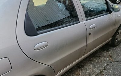 Fiat Albea I рестайлинг, 2012 год, 330 000 рублей, 1 фотография
