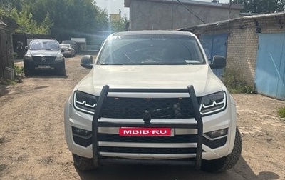 Volkswagen Amarok I рестайлинг, 2012 год, 1 800 000 рублей, 1 фотография