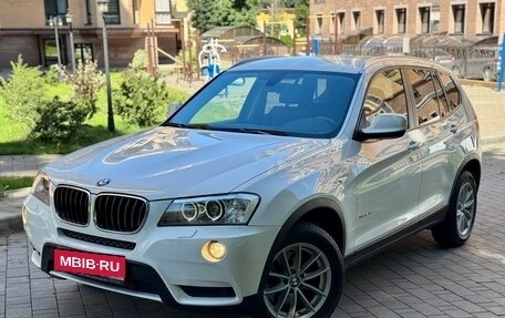 BMW X3, 2013 год, 1 900 000 рублей, 1 фотография