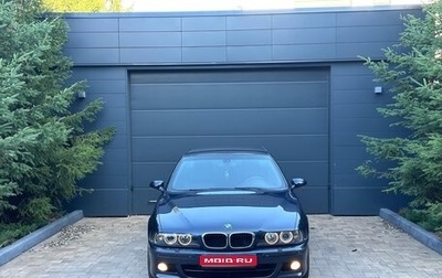 BMW 5 серия, 2002 год, 1 410 000 рублей, 1 фотография