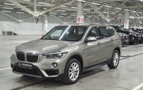 BMW X1, 2018 год, 2 499 000 рублей, 1 фотография
