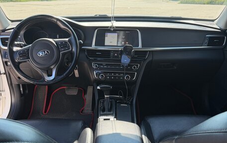 KIA Optima IV, 2018 год, 1 790 000 рублей, 12 фотография