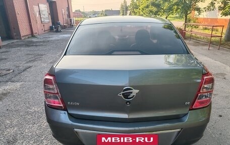 Ravon R4, 2016 год, 650 000 рублей, 4 фотография