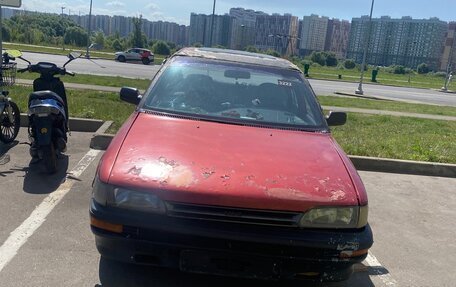 Toyota Corolla, 1991 год, 30 000 рублей, 2 фотография