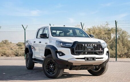 Toyota Hilux VIII, 2026 год, 5 955 500 рублей, 2 фотография