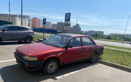 Toyota Corolla, 1991 год, 30 000 рублей, 3 фотография