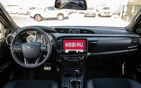 Toyota Hilux VIII, 2026 год, 5 955 500 рублей, 9 фотография