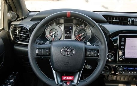 Toyota Hilux VIII, 2026 год, 5 955 500 рублей, 10 фотография