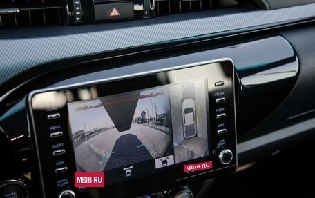 Toyota Hilux VIII, 2026 год, 5 955 500 рублей, 18 фотография