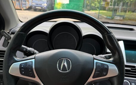 Acura RDX III, 2007 год, 1 300 000 рублей, 6 фотография