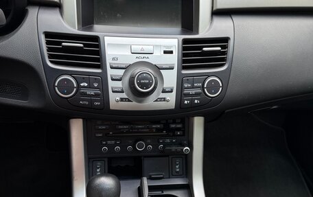 Acura RDX III, 2007 год, 1 300 000 рублей, 7 фотография
