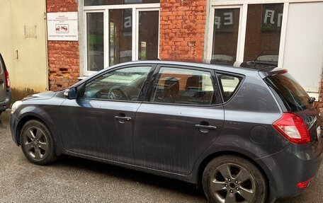 KIA cee'd I рестайлинг, 2011 год, 590 000 рублей, 4 фотография