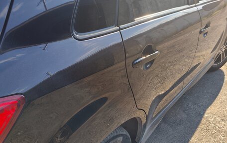 Mitsubishi ASX I рестайлинг, 2012 год, 1 200 000 рублей, 12 фотография