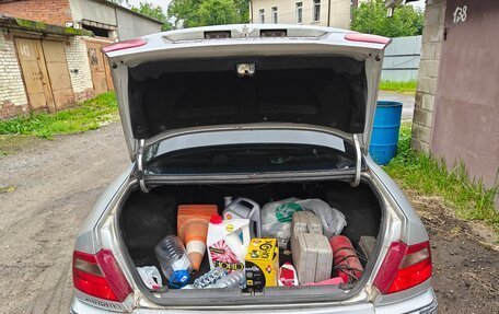 Mitsubishi Carisma I, 2002 год, 90 000 рублей, 11 фотография