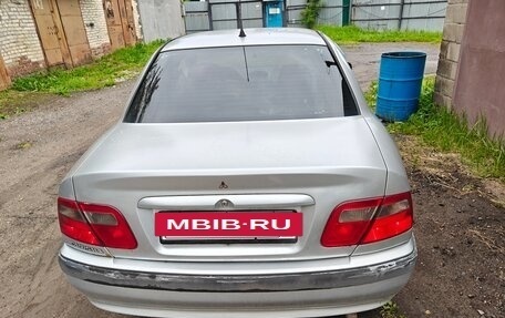 Mitsubishi Carisma I, 2002 год, 90 000 рублей, 10 фотография