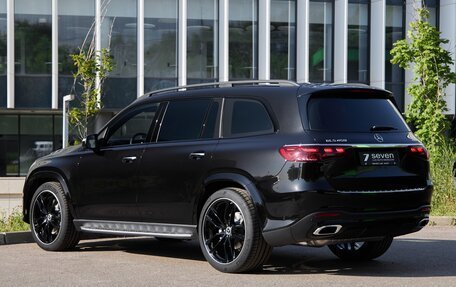 Mercedes-Benz GLS, 2026 год, 16 100 000 рублей, 4 фотография