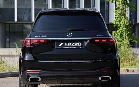 Mercedes-Benz GLS, 2026 год, 16 100 000 рублей, 5 фотография