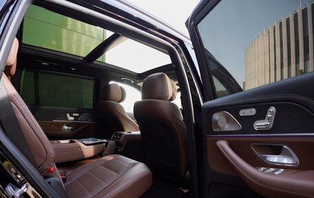 Mercedes-Benz GLS, 2026 год, 16 100 000 рублей, 21 фотография